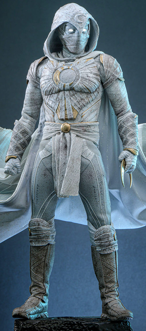 Moon Knight: Moon Knight - Artisan Edition, 1/6 Figur von Hot Toys