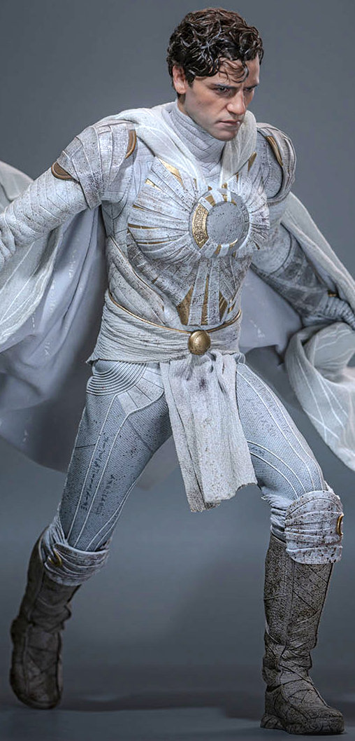 Moon Knight: Moon Knight - Artisan Edition, 1/6 Figur von Hot Toys