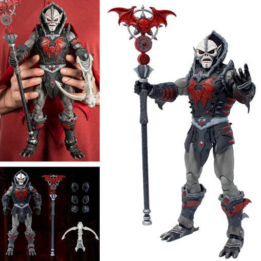 Masters of the Universe: Hordak, Typ: 1/6 Figur