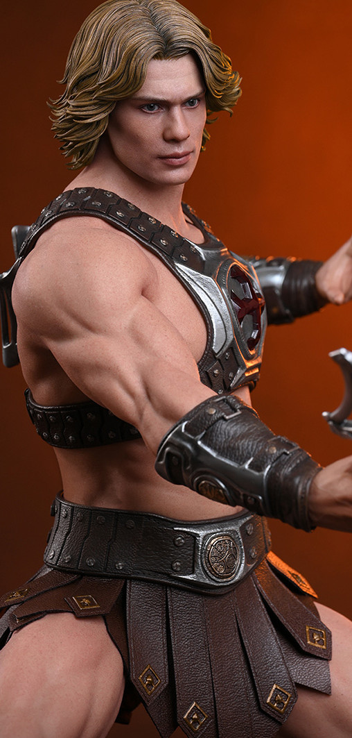 Masters of the Universe: He-Man von Hot Toys, weitere Produktansicht 16