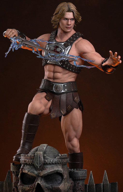 Masters of the Universe: He-Man von Hot Toys, weitere Produktansicht 17