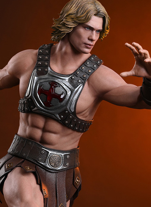 Masters of the Universe: He-Man von Hot Toys, weitere Produktansicht 19