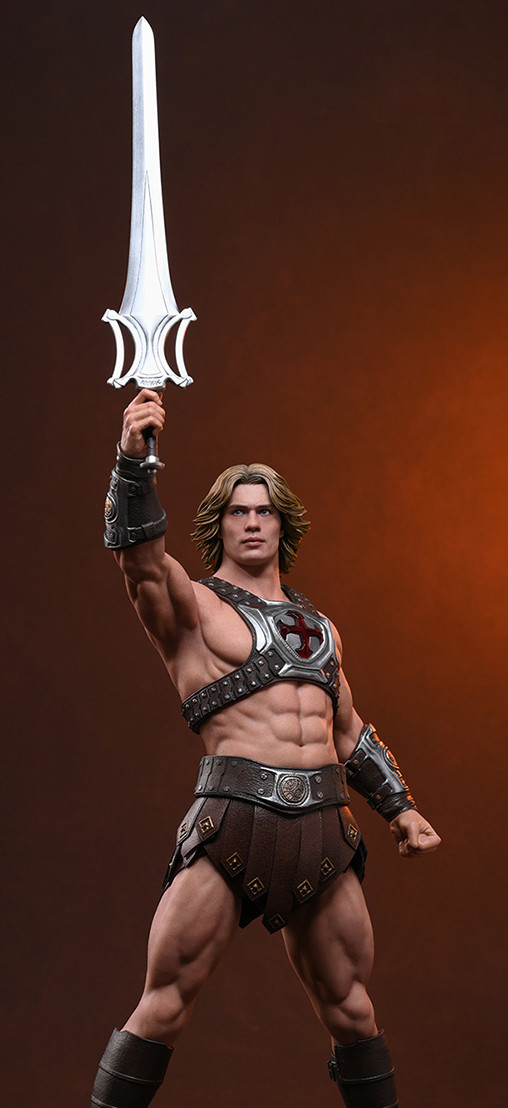 Masters of the Universe: He-Man von Hot Toys, weitere Produktansicht 21