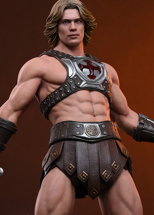 Masters of the Universe: He-Man von Hot Toys, weitere Produktansicht 23