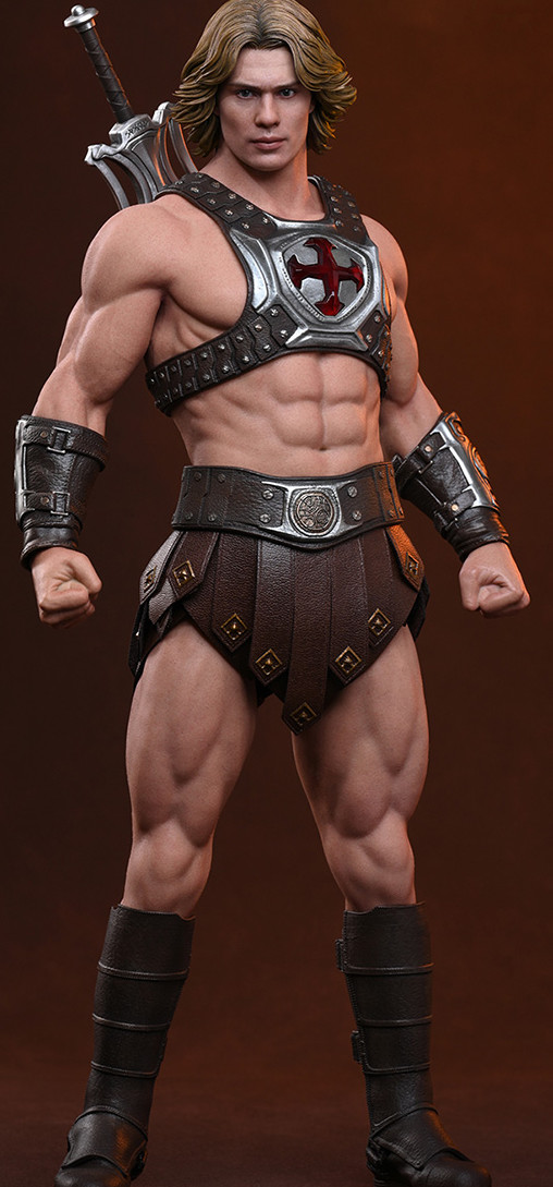 Masters of the Universe: He-Man von Hot Toys, weitere Produktansicht 24