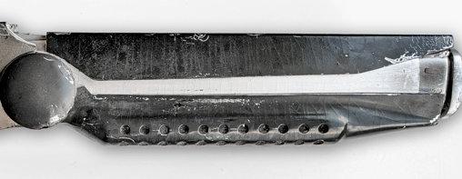 Minority Report: Sonic Shotgun - Screen-Used Stunt Prop, Fertig-Modell von Prop Department