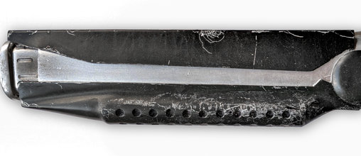 Minority Report: Sonic Shotgun - Screen-Used Stunt Prop, Fertig-Modell von Prop Department