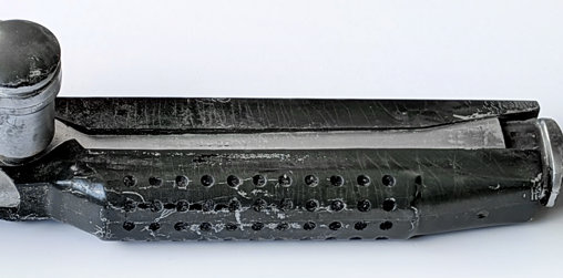 Minority Report: Sonic Shotgun - Screen-Used Stunt Prop, Fertig-Modell von Prop Department