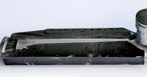 Minority Report: Sonic Shotgun - Screen-Used Stunt Prop, Fertig-Modell von Prop Department