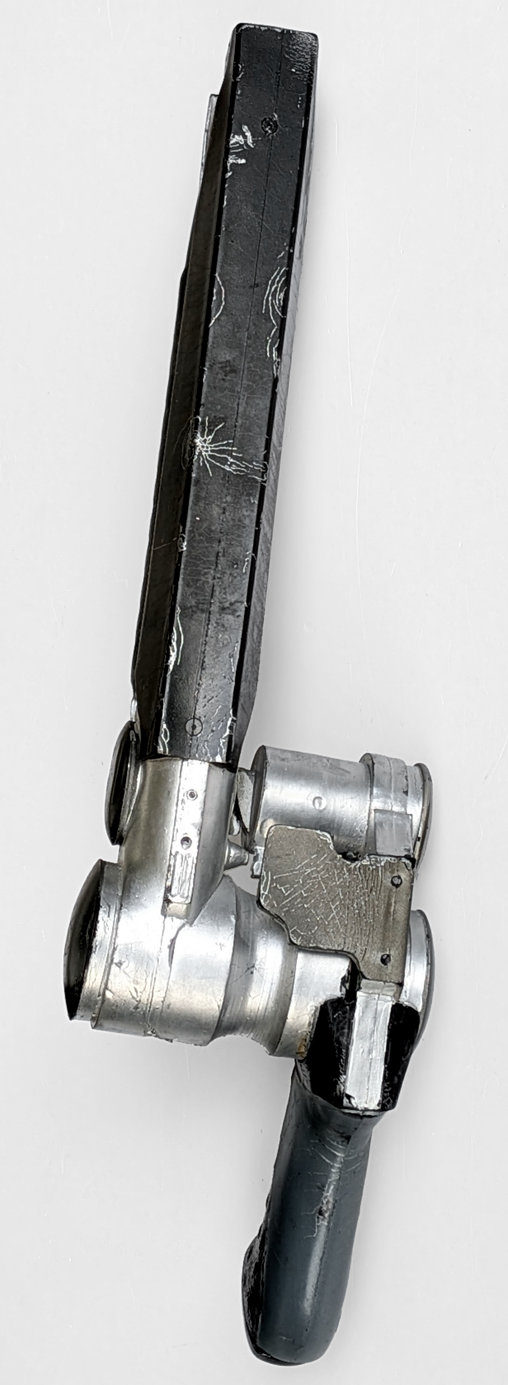 Minority Report: Sonic Shotgun - Screen-Used Stunt Prop, Fertig-Modell von Prop Department