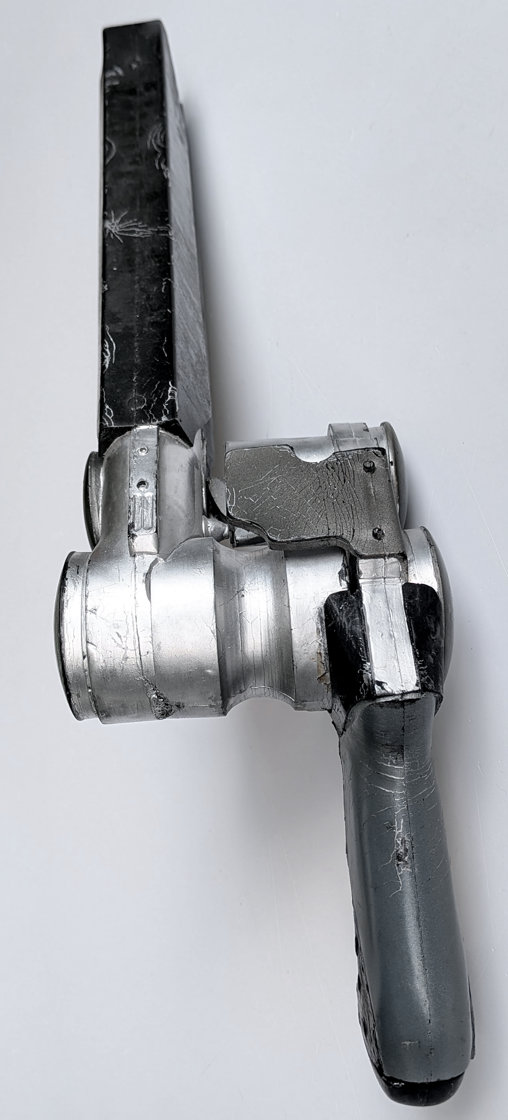 Minority Report: Sonic Shotgun - Screen-Used Stunt Prop, Fertig-Modell von Prop Department