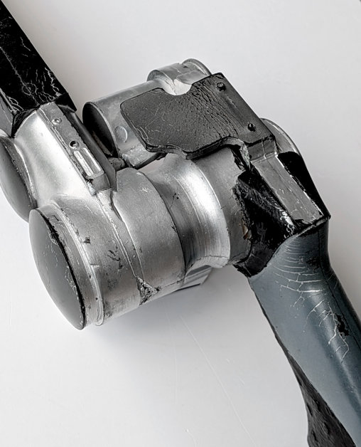 Minority Report: Sonic Shotgun - Screen-Used Stunt Prop, Fertig-Modell von Prop Department