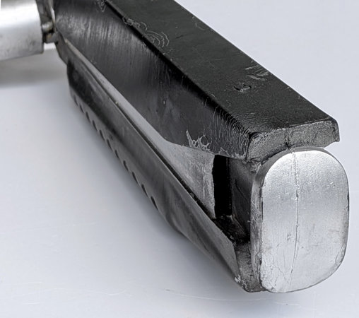 Minority Report: Sonic Shotgun - Screen-Used Stunt Prop, Fertig-Modell von Prop Department