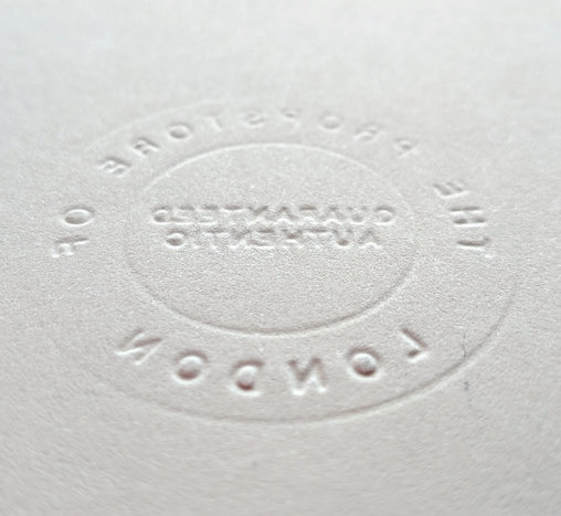 Minority Report: Sonic Shotgun - Screen-Used Stunt Prop, Fertig-Modell von Prop Department