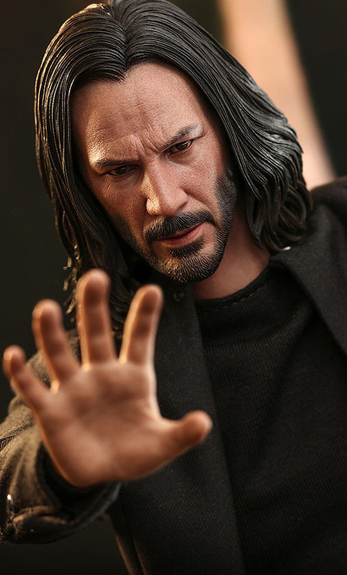The Matrix Resurrections: Neo, 1/6 Figur von Hot Toys