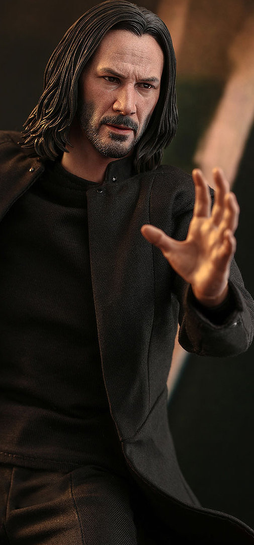 The Matrix Resurrections: Neo, 1/6 Figur von Hot Toys