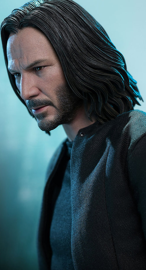 The Matrix Resurrections: Neo, 1/6 Figur von Hot Toys