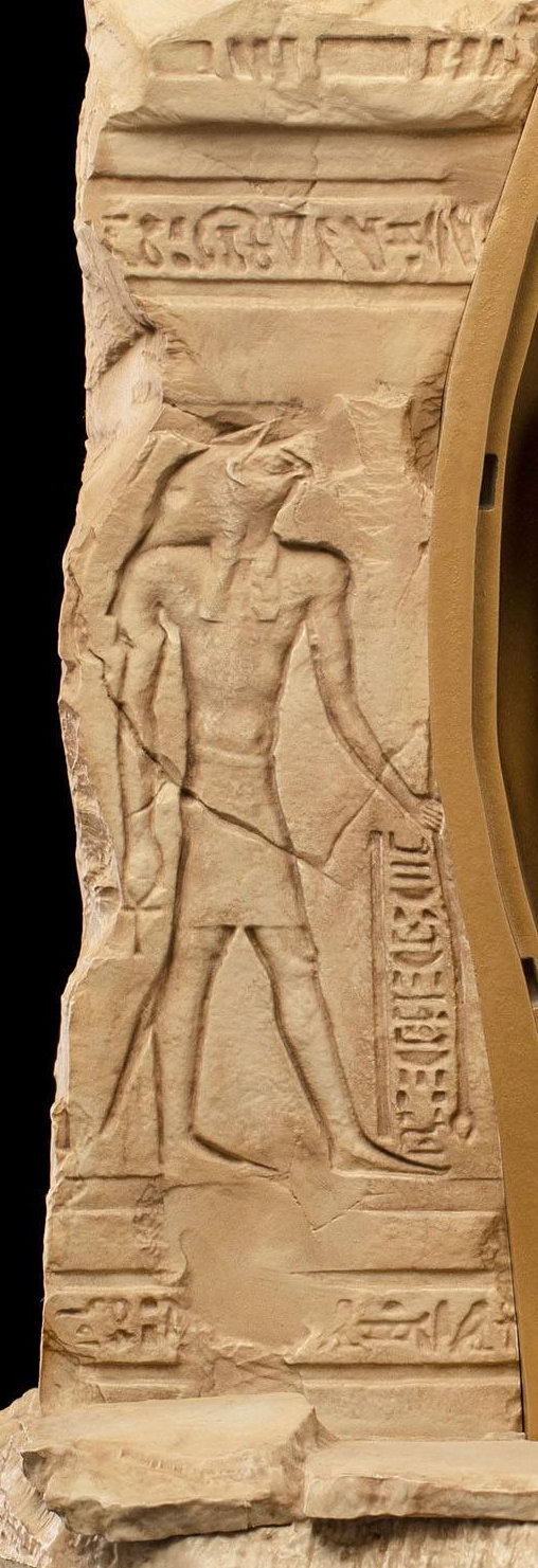 Die Mumie: The Mummy Diorama - Deluxe, Statue von Iron Studios