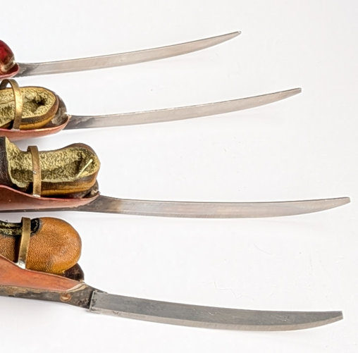 Nightmare on Elm Street 2: Freddy Krueger Handschuh, Fertig-Modell von SPACEart