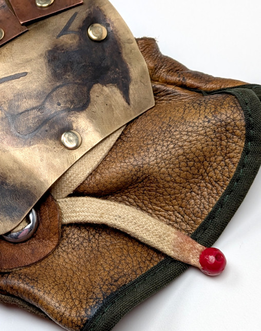 Nightmare on Elm Street 1: Freddy Krueger Handschuh, Fertig-Modell von SPACEart