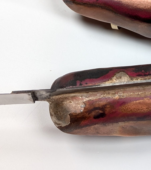 Nightmare on Elm Street 1: Freddy Krueger Handschuh, Fertig-Modell von SPACEart