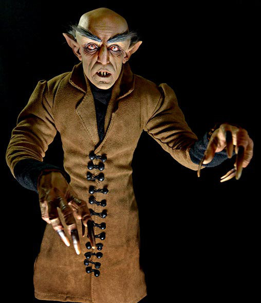 Nosferatu: Vampyre Count Orlok, 1/4 Figur ... https://spaceart.de/produkte/nosferatu-vampyre-count-orlok-1-4-figur-sideshow-nsf003.php