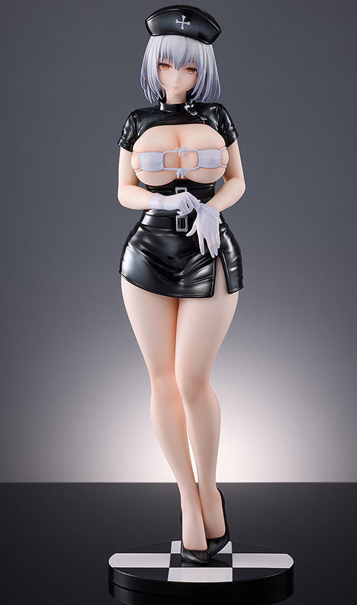 OGM Girls: Black Mashiro Kurosawa, Statue von Hot Venus