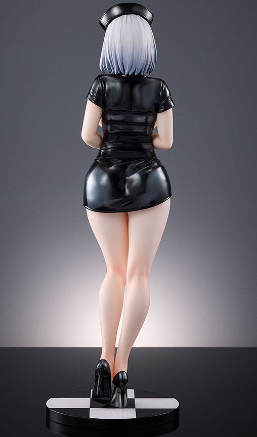 OGM Girls: Black Mashiro Kurosawa, Statue von Hot Venus