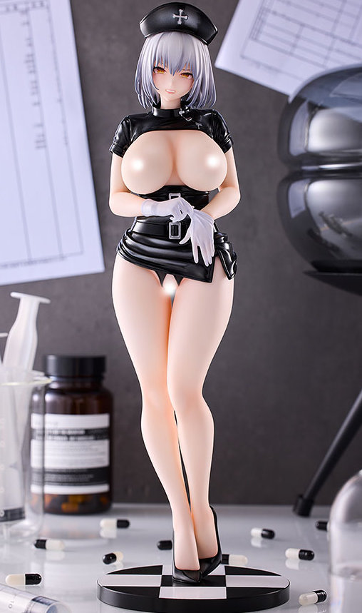 OGM Girls: Black Mashiro Kurosawa, Statue von Hot Venus