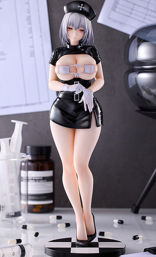 OGM Girls: Black Mashiro Kurosawa, Statue von Hot Venus