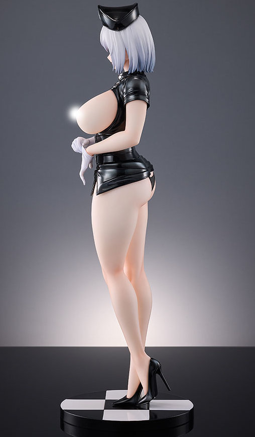 OGM Girls: Black Mashiro Kurosawa, Statue von Hot Venus