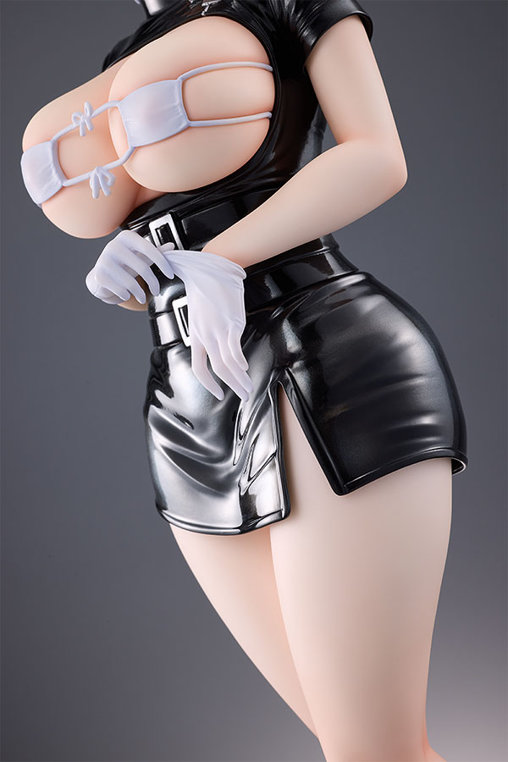 OGM Girls: Black Mashiro Kurosawa, Statue von Hot Venus