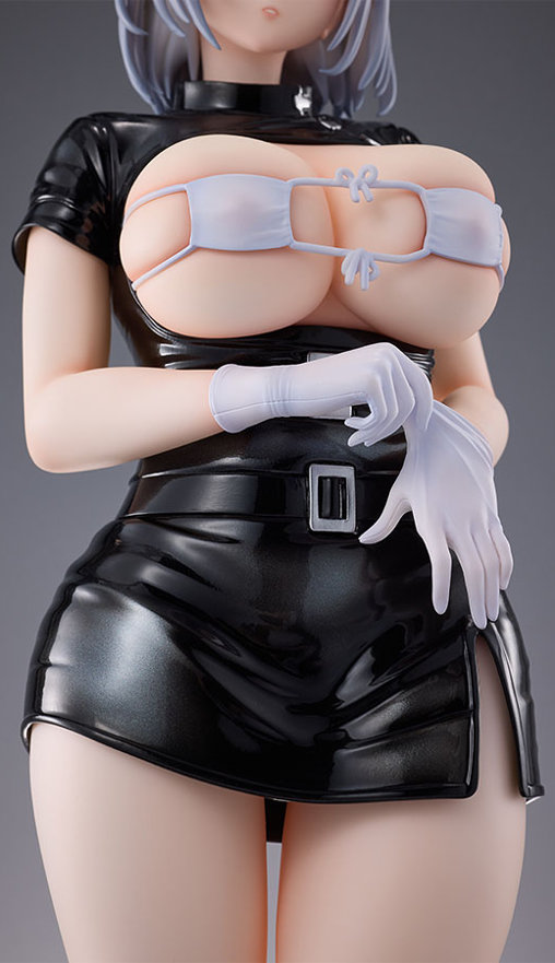 OGM Girls: Black Mashiro Kurosawa, Statue von Hot Venus