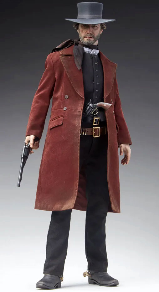 Pale Rider: The Preacher, 1/6 Figur von Sideshow