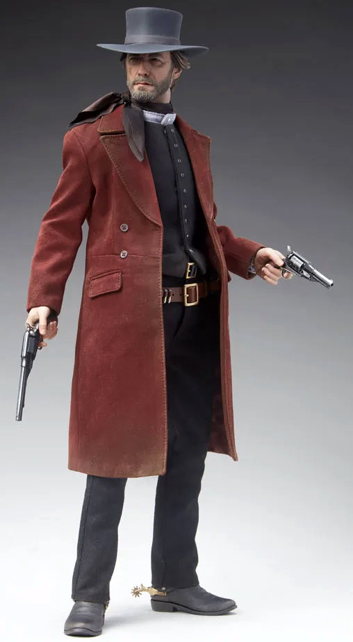 Pale Rider: The Preacher, 1/6 Figur von Sideshow