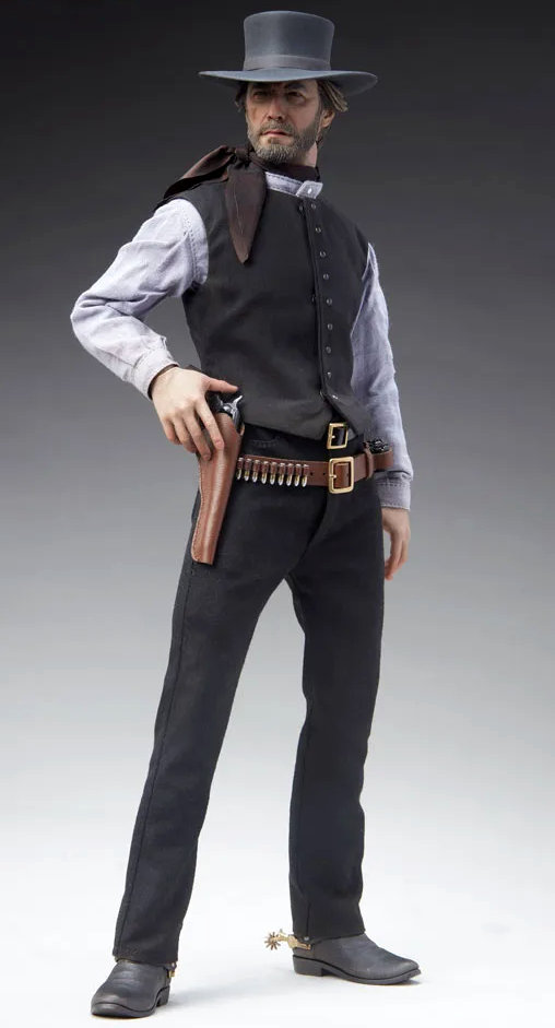 Pale Rider: The Preacher, 1/6 Figur von Sideshow