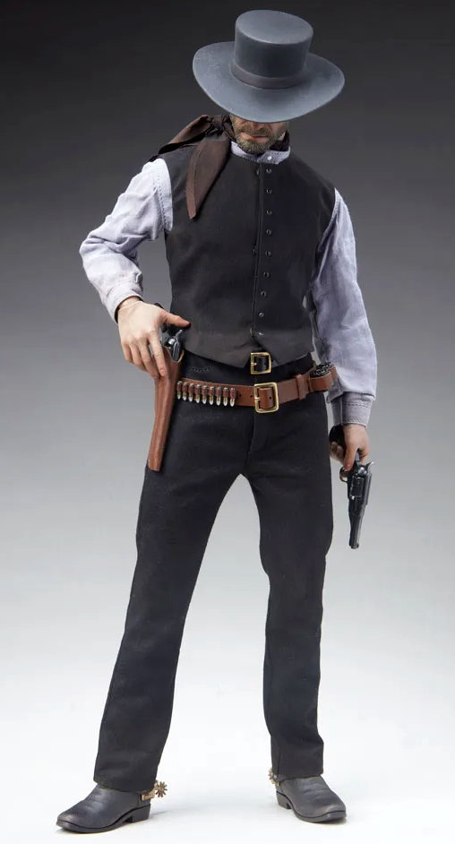 Pale Rider: The Preacher, 1/6 Figur von Sideshow