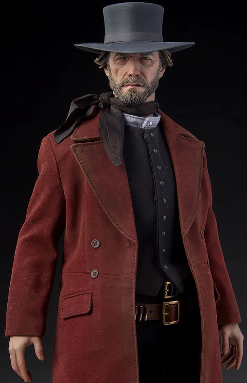 Pale Rider: The Preacher, 1/6 Figur von Sideshow