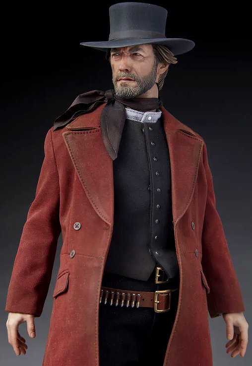 Pale Rider: The Preacher, 1/6 Figur von Sideshow