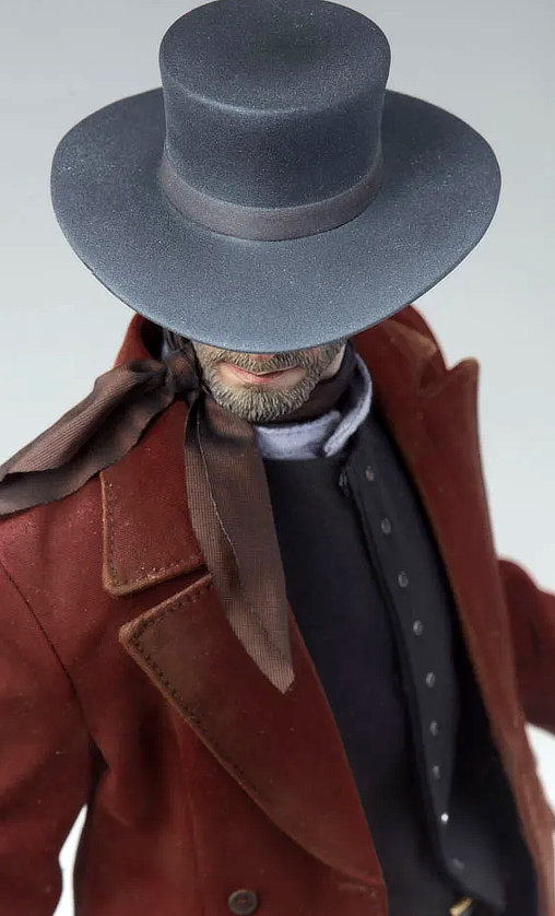 Pale Rider: The Preacher, 1/6 Figur von Sideshow