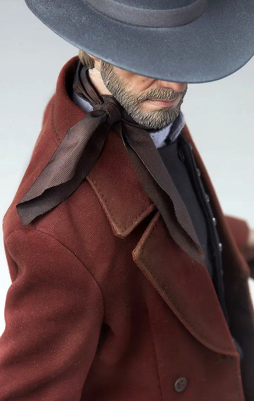 Pale Rider: The Preacher, 1/6 Figur von Sideshow