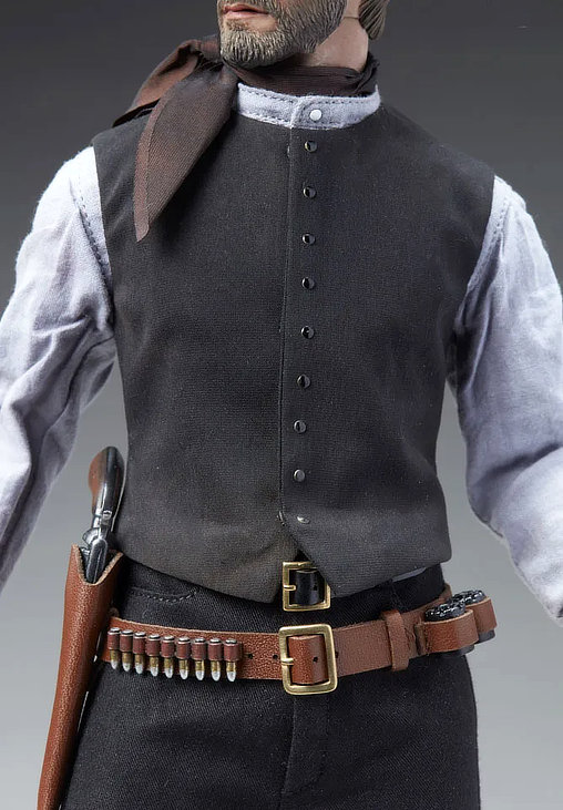 Pale Rider: The Preacher, 1/6 Figur von Sideshow