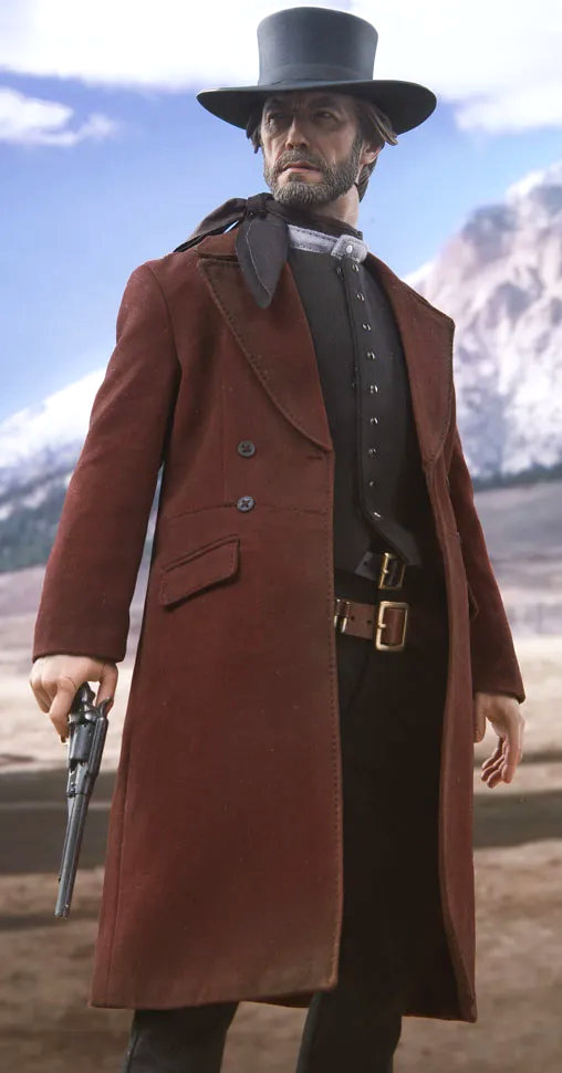 Pale Rider: The Preacher, 1/6 Figur von Sideshow