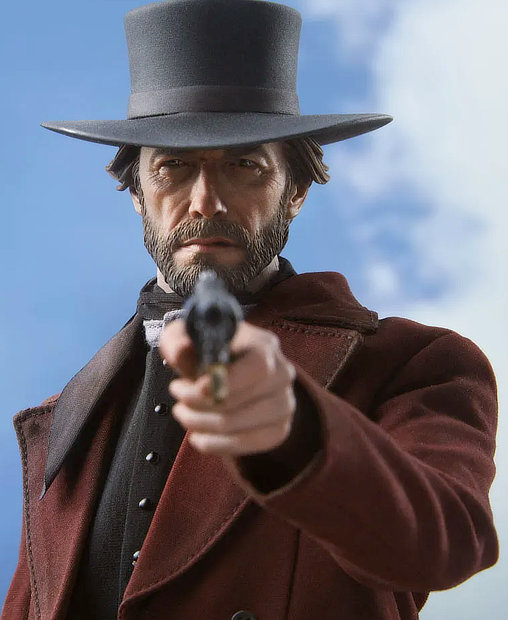 Pale Rider: The Preacher, 1/6 Figur von Sideshow