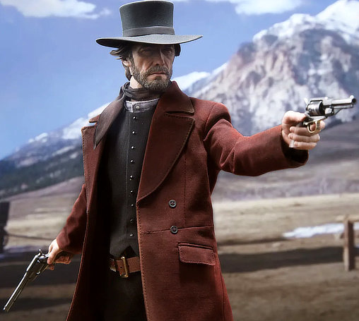 Pale Rider: The Preacher, 1/6 Figur von Sideshow