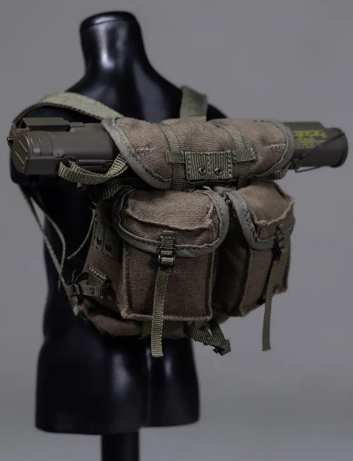 Platoon: Chris Taylor, 1/6 Figur von Damtoys