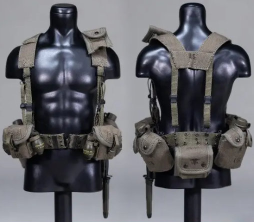 Platoon: Chris Taylor, 1/6 Figur von Damtoys