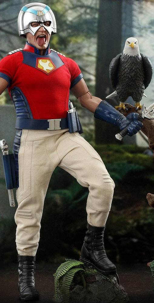 Peacemaker: Peacemaker, 1/6 Figur von Hot Toys