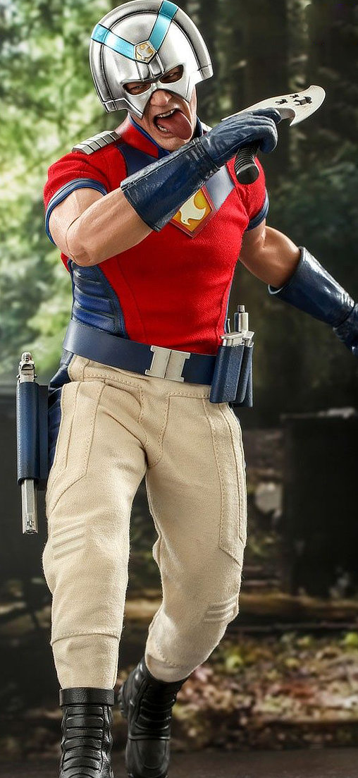 Peacemaker: Peacemaker, 1/6 Figur von Hot Toys