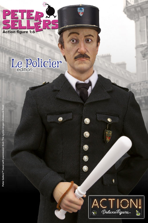 Pink-Panther-Reihe: Inspecteur Jacques Clouseau - Le Policier Edition, 1/6 Figur ... https://spaceart.de/produkte/ppr001-pink-panther-inspecteur-jacques-clouseau-police-peter-sellers-figur-infinite-statue-selpolic-76941-908177-0833300769410-spaceart.php